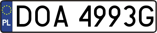 DOA4993G