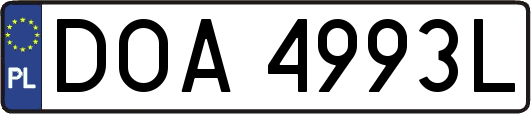 DOA4993L