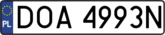 DOA4993N