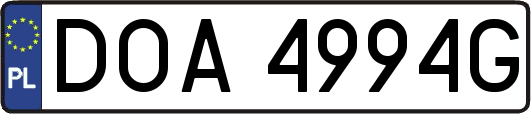 DOA4994G