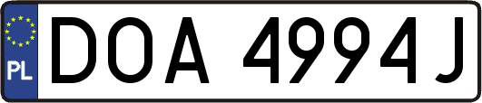 DOA4994J