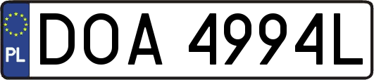 DOA4994L