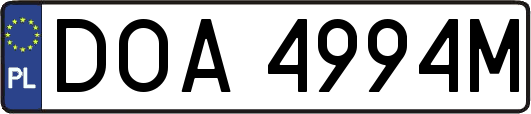 DOA4994M