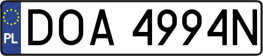 DOA4994N