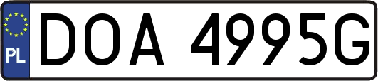 DOA4995G