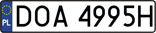 DOA4995H