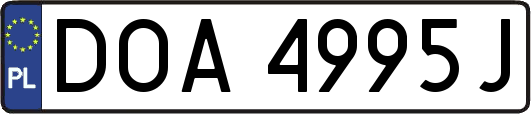 DOA4995J