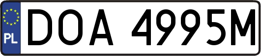 DOA4995M