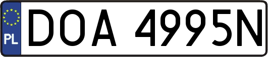 DOA4995N