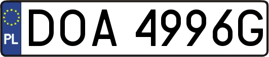 DOA4996G