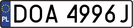DOA4996J