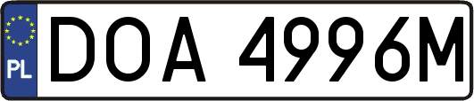 DOA4996M