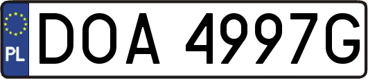DOA4997G