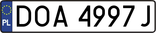 DOA4997J