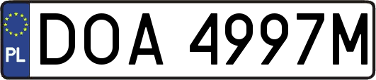 DOA4997M