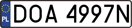 DOA4997N