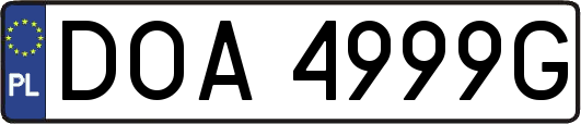DOA4999G