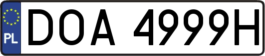 DOA4999H