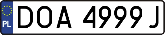 DOA4999J