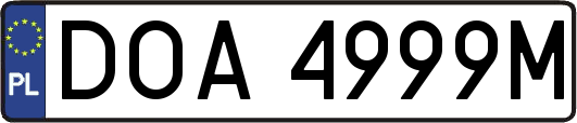 DOA4999M