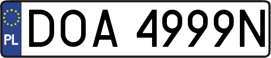 DOA4999N