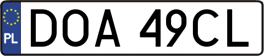 DOA49CL