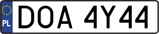 DOA4Y44