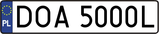 DOA5000L