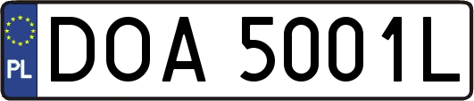DOA5001L