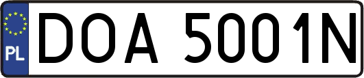 DOA5001N