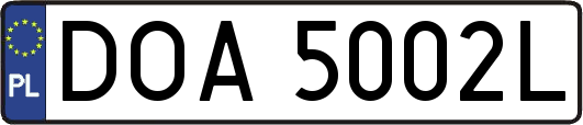 DOA5002L