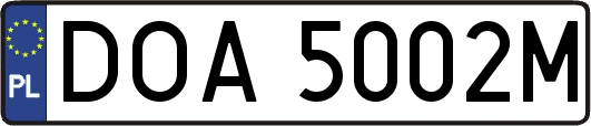 DOA5002M