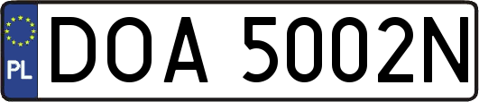 DOA5002N