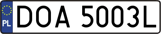 DOA5003L