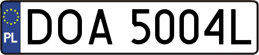 DOA5004L