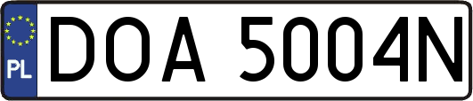 DOA5004N