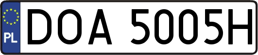 DOA5005H