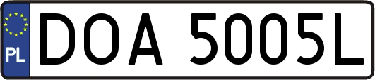 DOA5005L