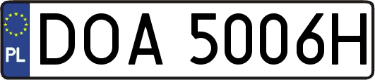 DOA5006H