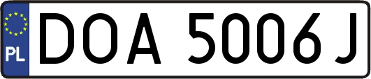 DOA5006J