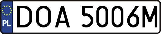 DOA5006M