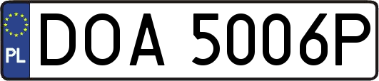 DOA5006P