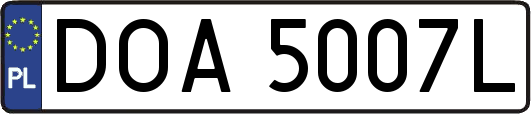 DOA5007L