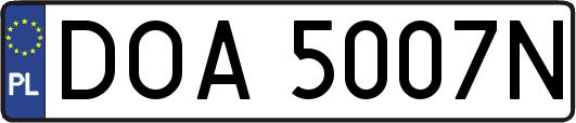 DOA5007N