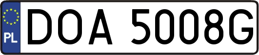 DOA5008G