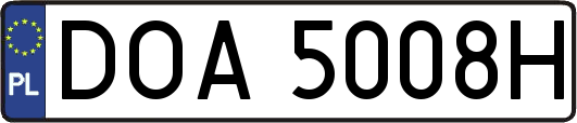 DOA5008H