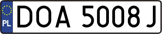 DOA5008J