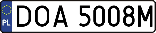 DOA5008M