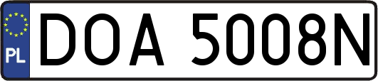 DOA5008N