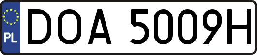 DOA5009H